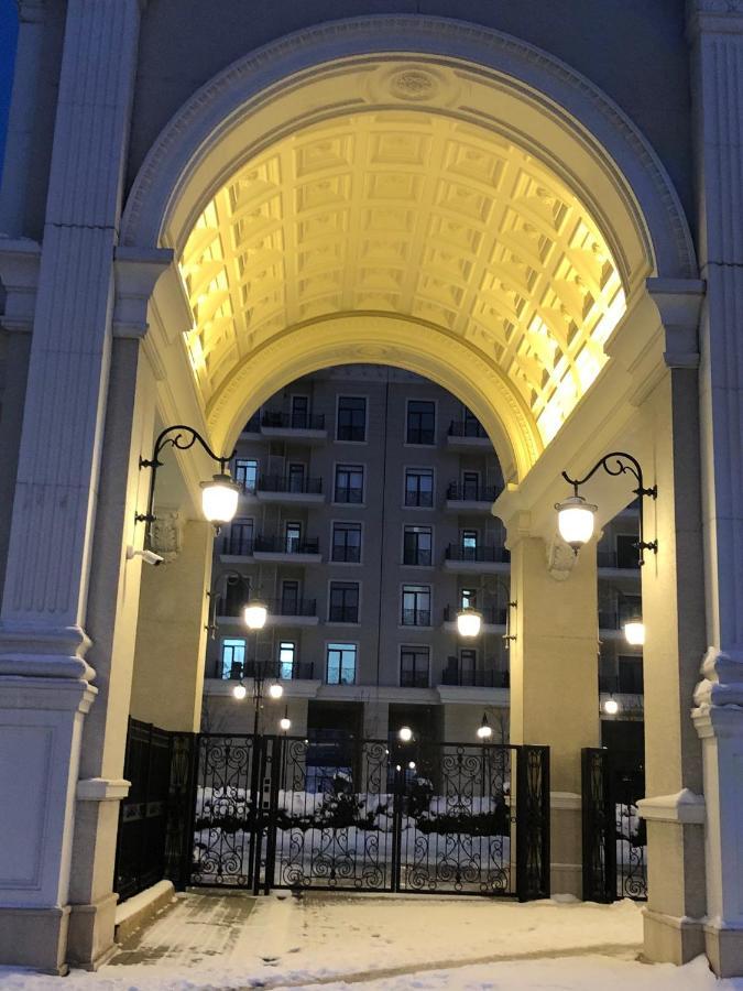 Ташкент Сити 외부 사진